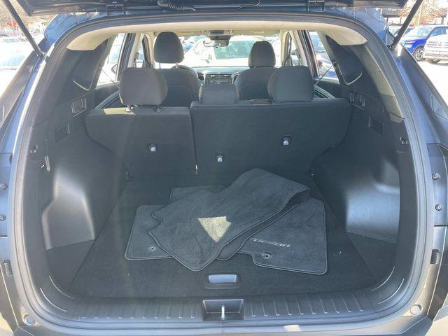 used 2022 Hyundai Tucson car, priced at $24,690