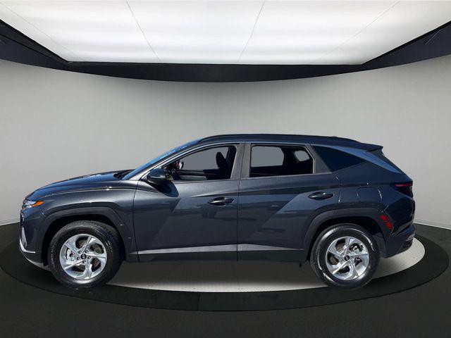 used 2022 Hyundai Tucson car, priced at $24,690