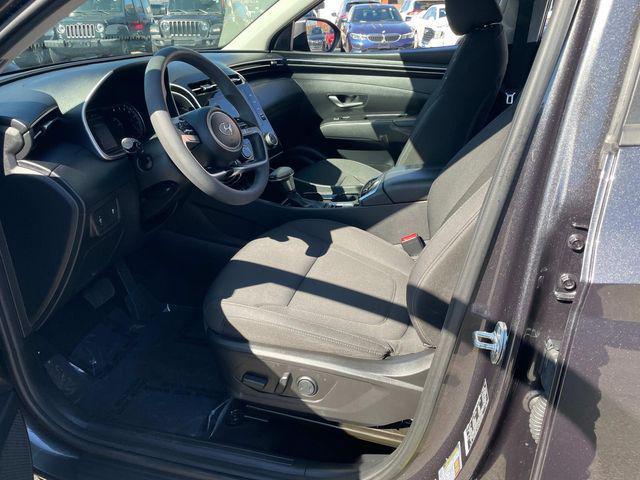 used 2022 Hyundai Tucson car, priced at $24,690