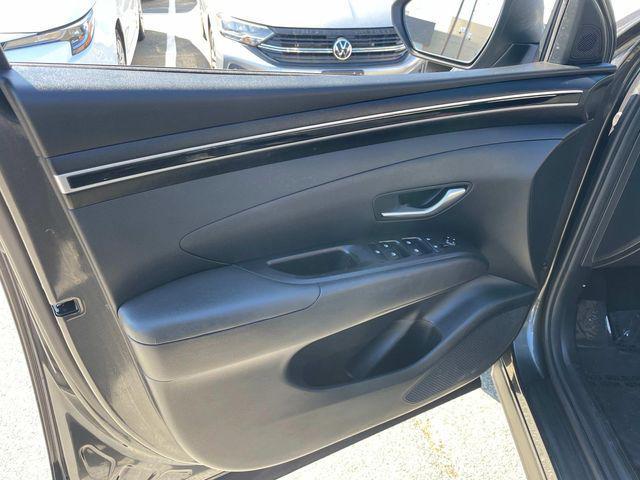 used 2022 Hyundai Tucson car, priced at $24,690