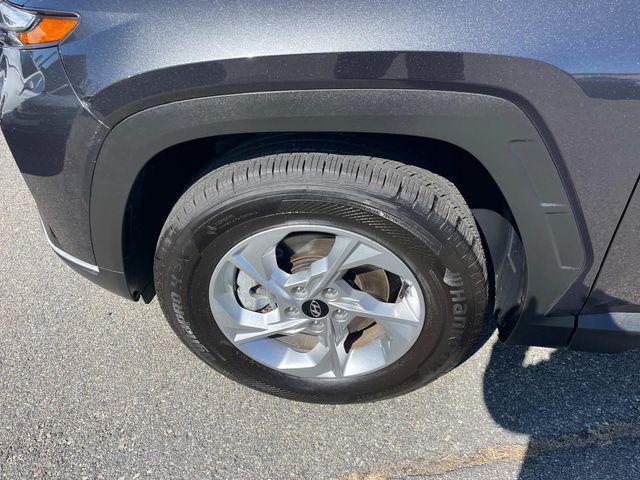 used 2022 Hyundai Tucson car, priced at $24,690