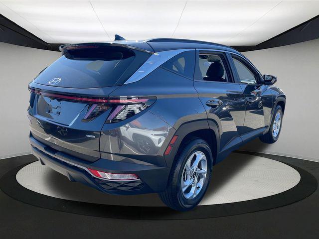 used 2022 Hyundai Tucson car, priced at $24,690
