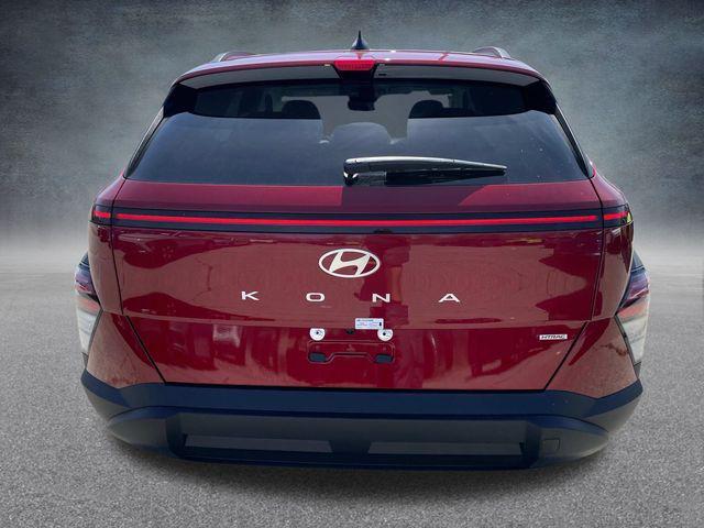 new 2024 Hyundai Kona car, priced at $28,960