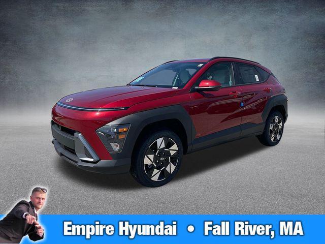 new 2024 Hyundai Kona car, priced at $28,960