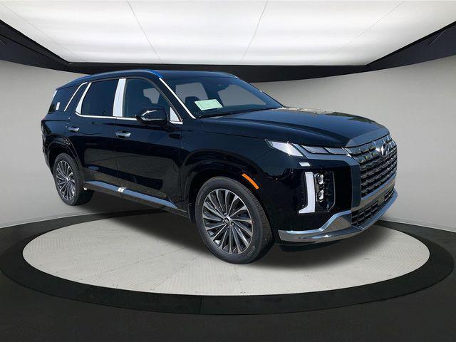 new 2025 Hyundai Palisade car, priced at $54,905