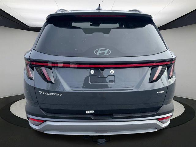 new 2025 Hyundai Tucson car, priced at $36,620