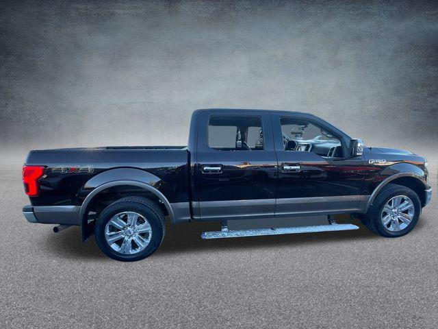 used 2018 Ford F-150 car, priced at $28,590