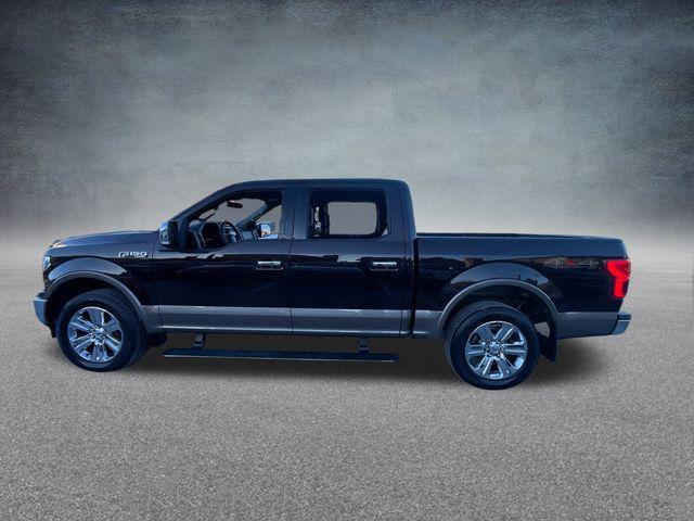 used 2018 Ford F-150 car, priced at $28,590