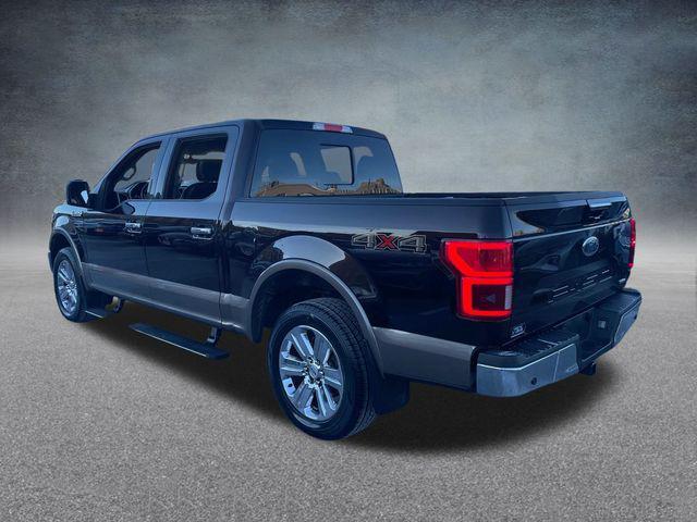 used 2018 Ford F-150 car, priced at $28,590