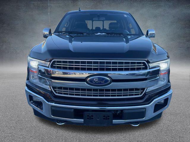 used 2018 Ford F-150 car, priced at $28,590