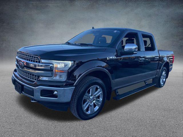 used 2018 Ford F-150 car, priced at $28,590