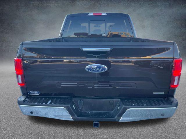 used 2018 Ford F-150 car, priced at $28,590