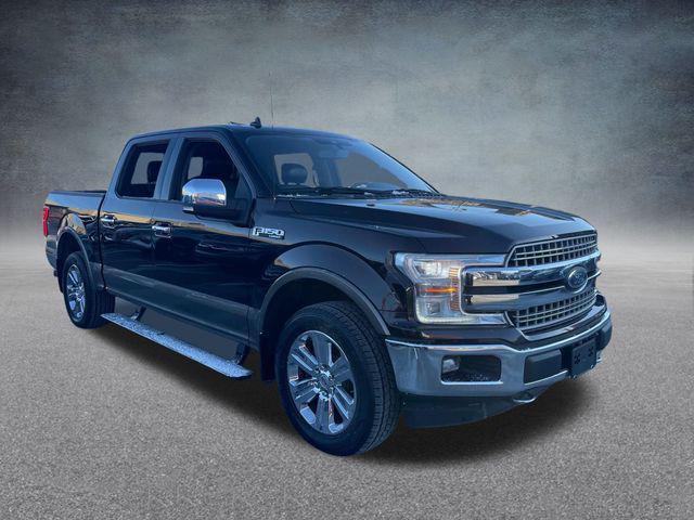 used 2018 Ford F-150 car, priced at $28,590