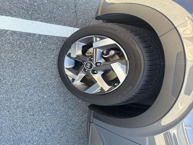 used 2024 Hyundai Venue car, priced at $20,690