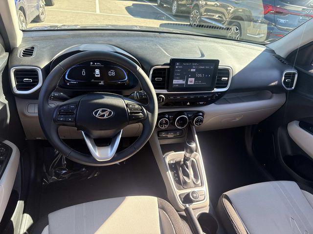 used 2024 Hyundai Venue car, priced at $20,690