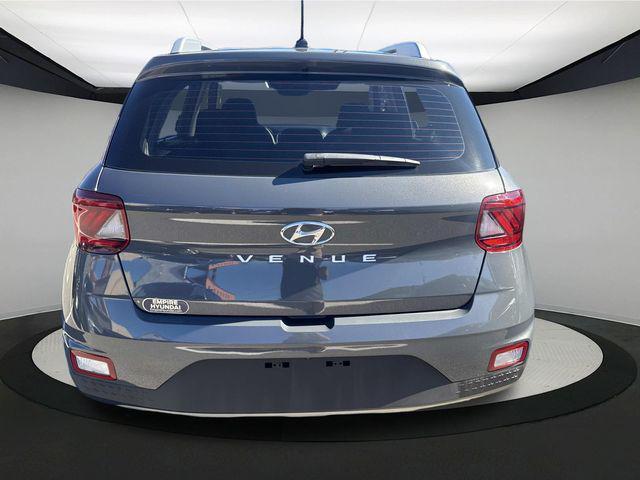 used 2024 Hyundai Venue car, priced at $20,690