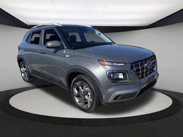 used 2024 Hyundai Venue car, priced at $20,690