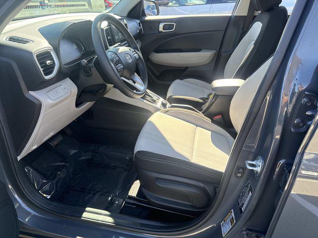 used 2024 Hyundai Venue car, priced at $20,690