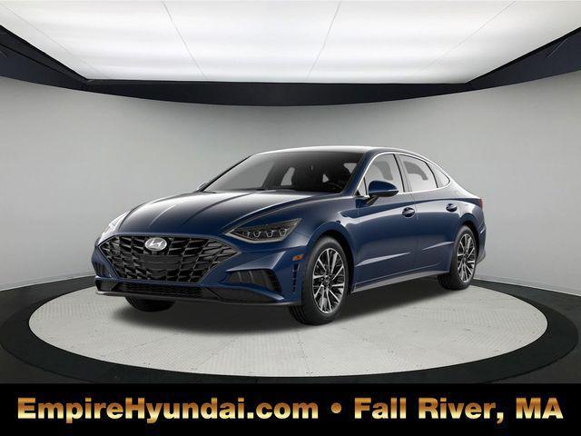 new 2023 Hyundai Sonata car, priced at $37,070