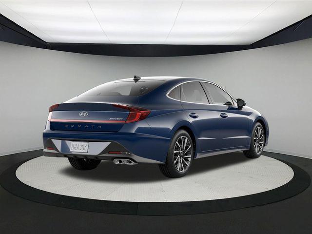 new 2023 Hyundai Sonata car, priced at $37,070