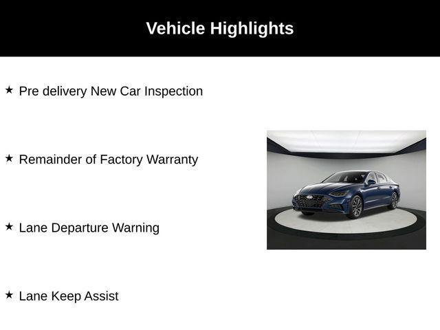 new 2023 Hyundai Sonata car, priced at $37,070