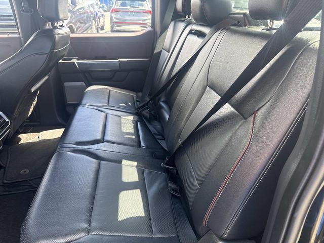 used 2022 Ford F-150 car, priced at $46,290