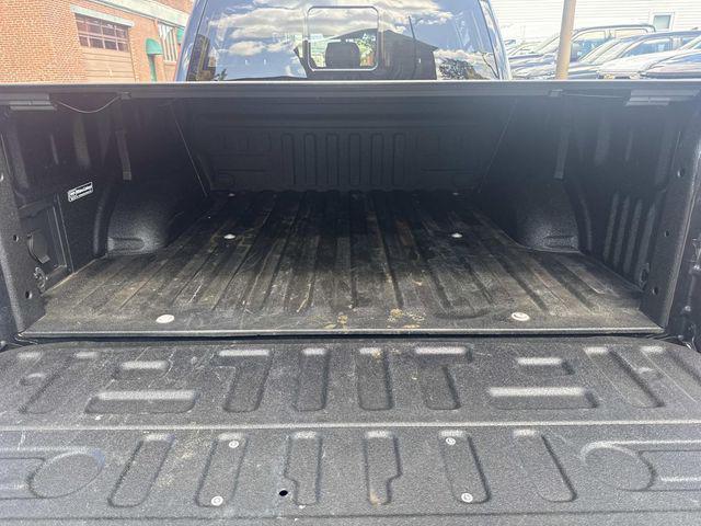 used 2022 Ford F-150 car, priced at $46,290