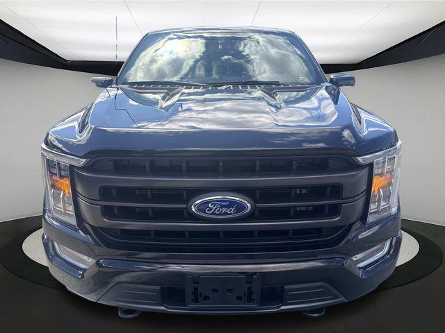 used 2022 Ford F-150 car, priced at $46,290