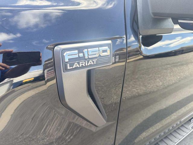 used 2022 Ford F-150 car, priced at $46,290