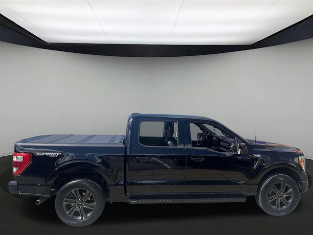 used 2022 Ford F-150 car, priced at $46,290