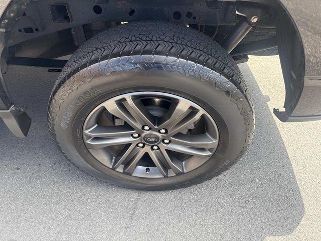 used 2022 Ford F-150 car, priced at $46,290