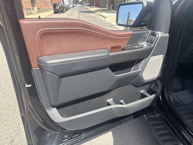 used 2022 Ford F-150 car, priced at $46,290