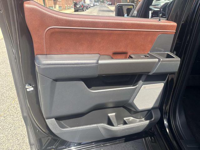 used 2022 Ford F-150 car, priced at $46,290