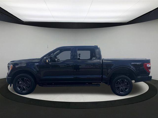 used 2022 Ford F-150 car, priced at $46,290