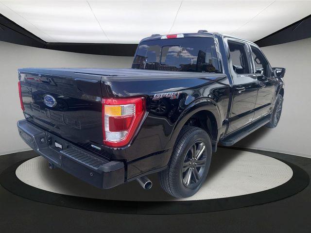 used 2022 Ford F-150 car, priced at $46,290