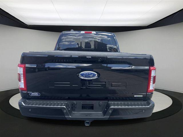 used 2022 Ford F-150 car, priced at $46,290