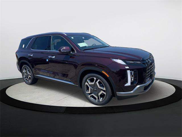 new 2024 Hyundai Palisade car, priced at $48,565