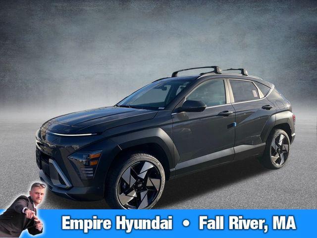 new 2025 Hyundai Kona car, priced at $35,629