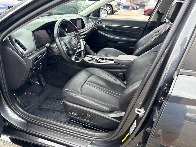 used 2022 Hyundai Sonata car, priced at $24,890