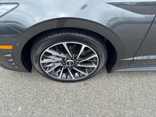 used 2022 Hyundai Sonata car, priced at $24,890