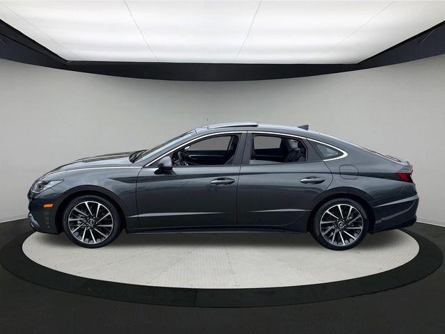used 2022 Hyundai Sonata car, priced at $24,890