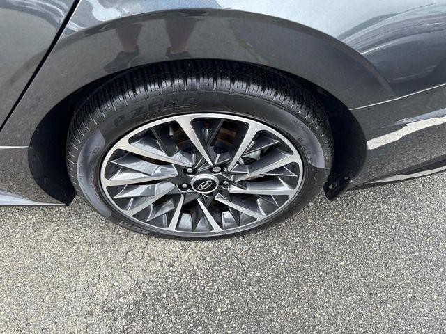 used 2022 Hyundai Sonata car, priced at $24,890