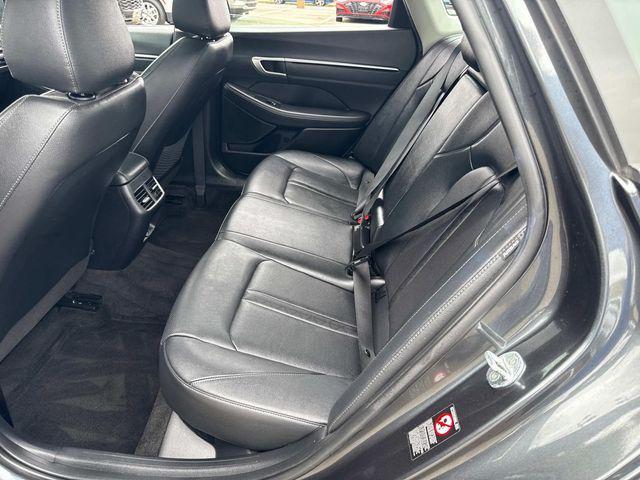 used 2022 Hyundai Sonata car, priced at $24,890