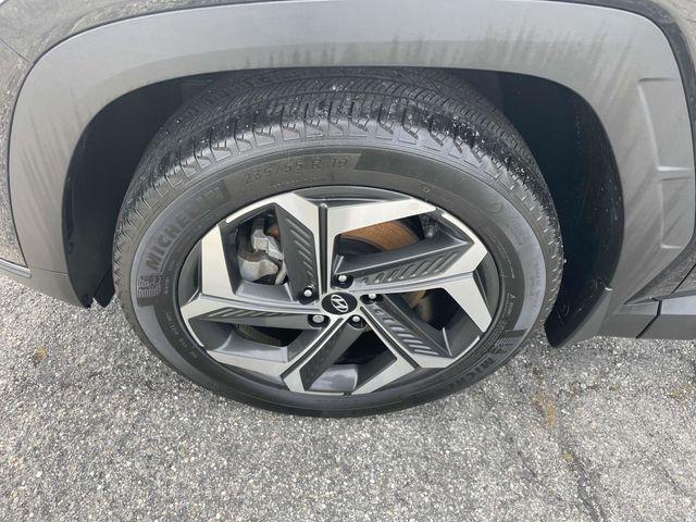 used 2022 Hyundai Tucson car, priced at $26,290