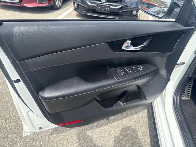 used 2022 Kia Forte car, priced at $21,190