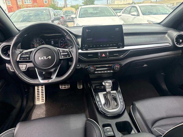 used 2022 Kia Forte car, priced at $21,190