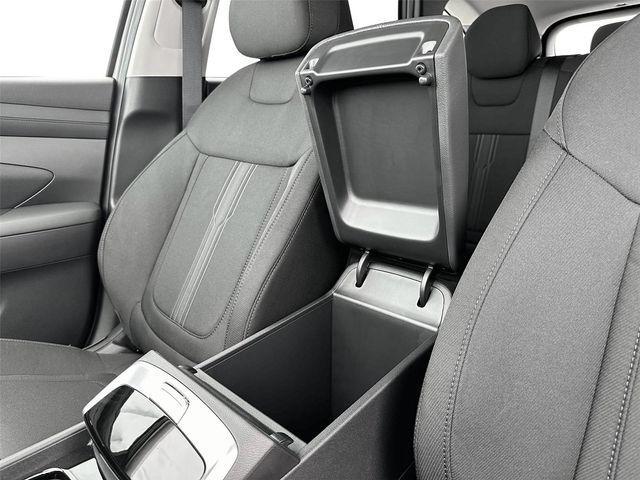new 2025 Hyundai Tucson car, priced at $34,850