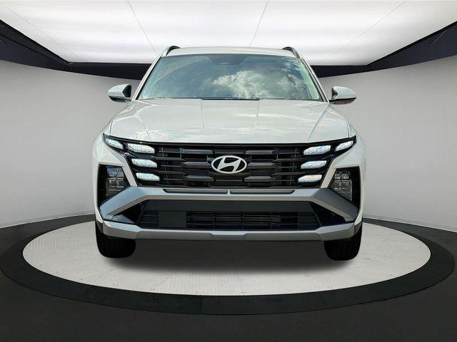 new 2025 Hyundai Tucson car, priced at $34,850