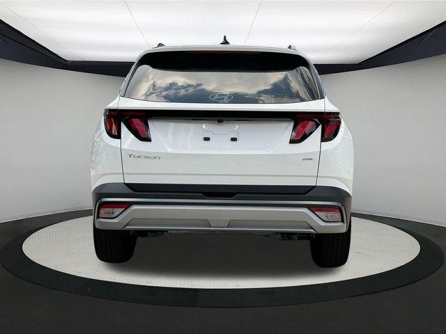 new 2025 Hyundai Tucson car, priced at $34,850