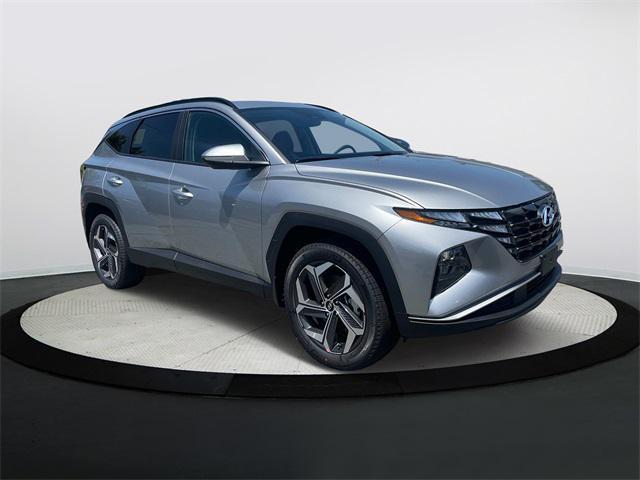 new 2024 Hyundai Tucson car, priced at $35,834